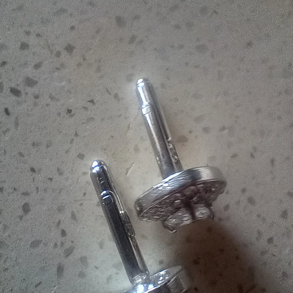 Sparkly Cufflinks